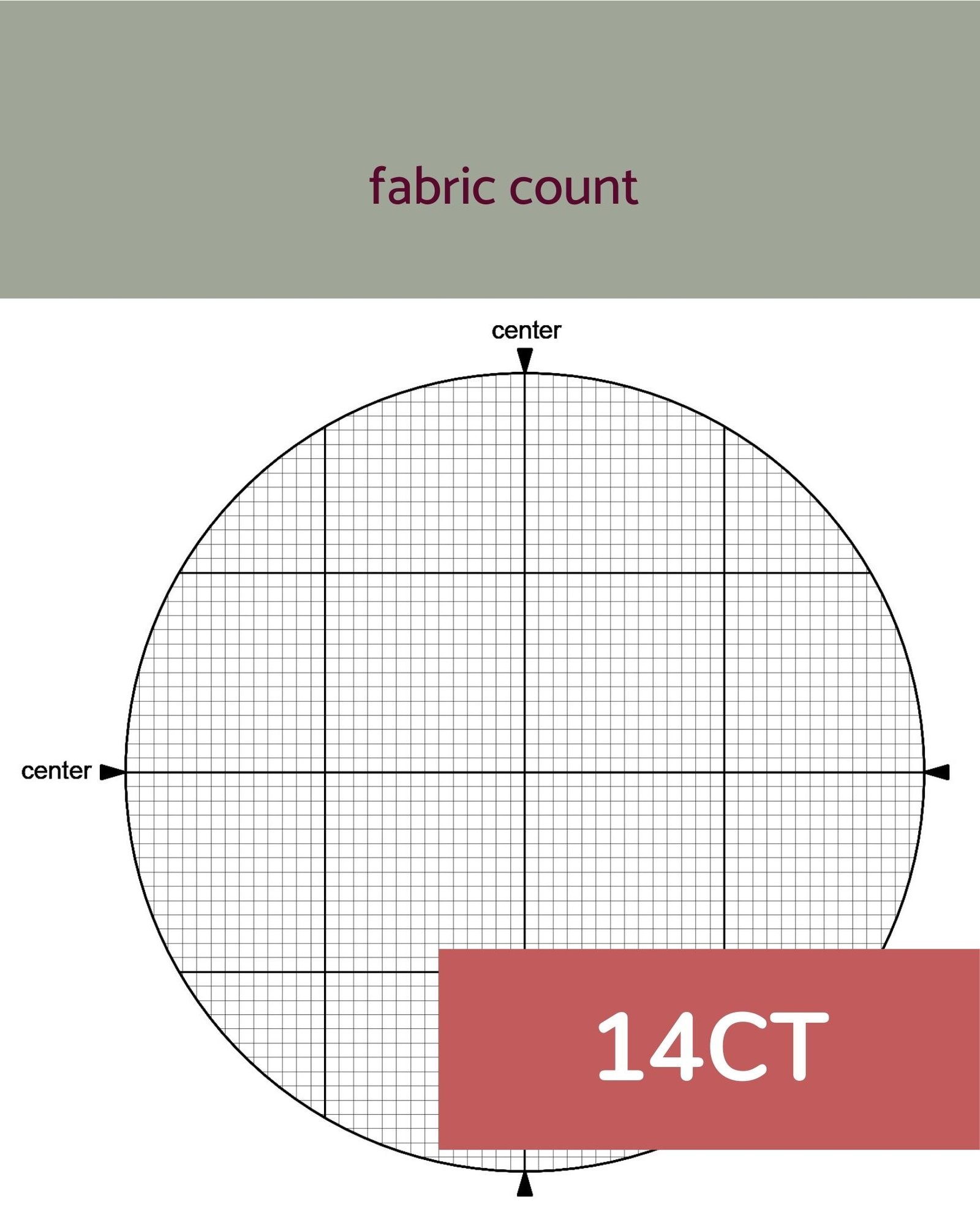 14ct Cross Stitch graph paper 14ct Cross Stitch graph paper